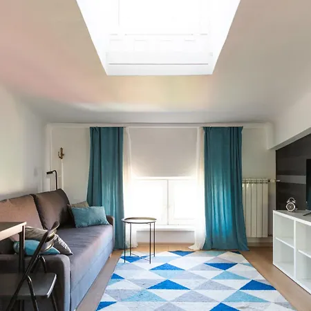 Appartement First Place Warschau