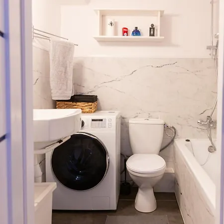 First Place Apartment