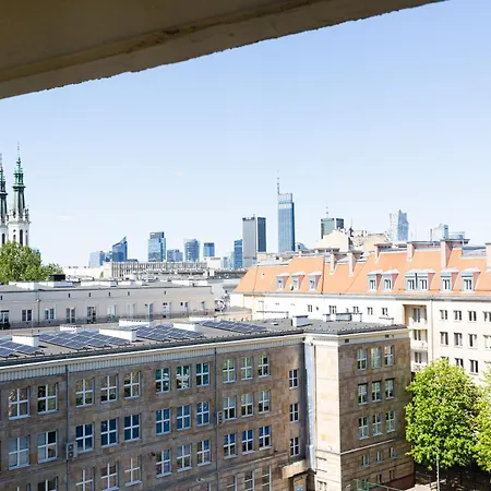 First Place Lägenhet Warszawa