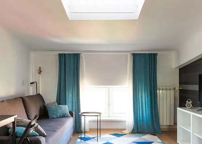 Apartament First Place Warszawa