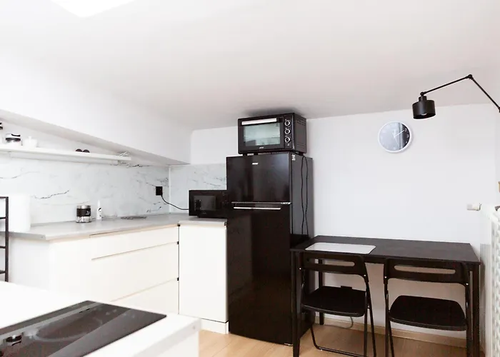 First Place Apartman Varsó