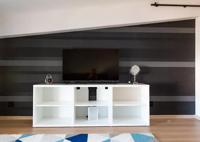 First Place Apartman Varsó