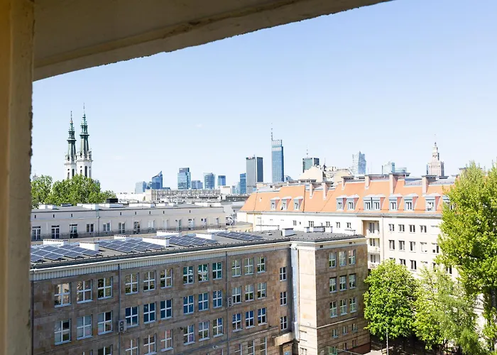 First Place Apartament Warszawa